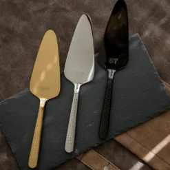 Frost kakespade 24 cm stål
