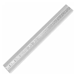 Frost knivlist 54 cm blank stål