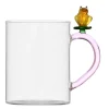 Fruits & Flowers krus 45 cl frosk