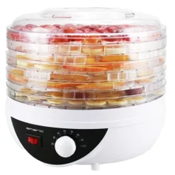 Frukt- og sopptørker FD-109543 hvit