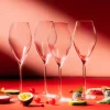 Fryd champagneglass 27 cl 4 stk klar