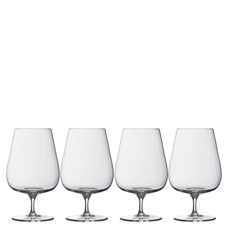 Fryd ølglass 66 cl 4 stk klar