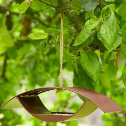 Fuglemater 32 cm burgunder