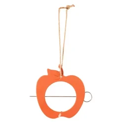 Fuglemater 18 cm terrakotta