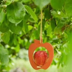 Fuglemater 18 cm terrakotta