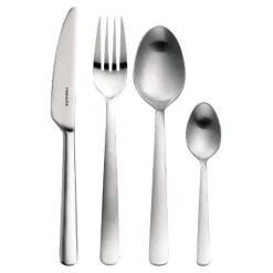 Functional Form bestikksett 16 deler matt
