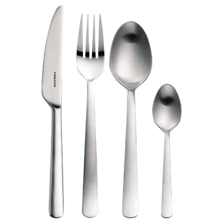 Functional Form bestikksett 16 deler matt