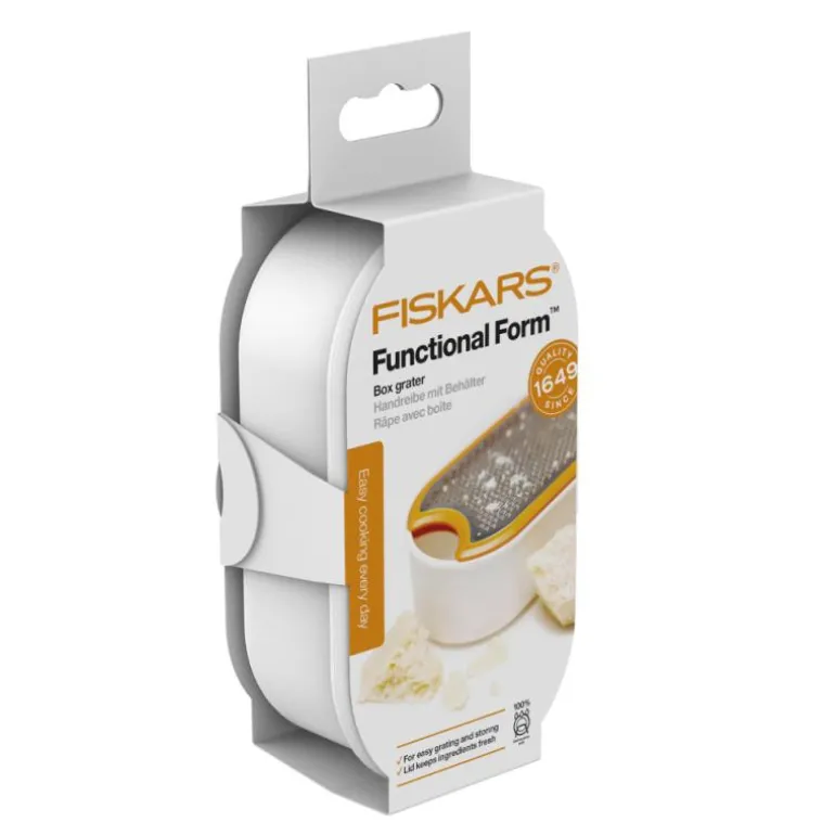 Functional Form rivjern m/boks