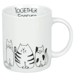 Funny Animals krus 33 cl Funny Cats