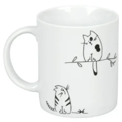 Funny Animals krus 33 cl Funny Cats