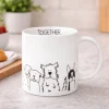 Funny Animals krus 33 cl Funny Dogs