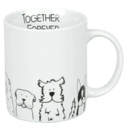 Funny Animals krus 33 cl Funny Dogs