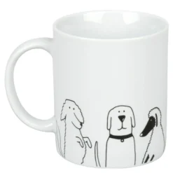 Funny Animals krus 33 cl Funny Dogs