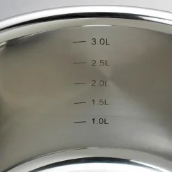 Fusion 5 kasserolle 2L 16 cm