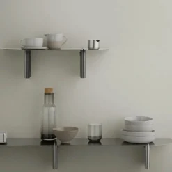 Fuumi vannglass 34 cl 4 stk smoke