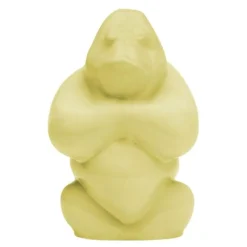 Gabba gabba hey 12 cm banana milk