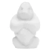 Gabba gabba hey 12 cm cloudy white