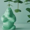 Gabba gabba hey 12 cm mint green