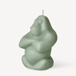 Gabba Gabba lys 11,5 cm grønn