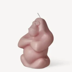 Gabba Gabba lys 11,5 cm rosa