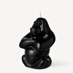 Gabba Gabba lys 11,5 cm svart