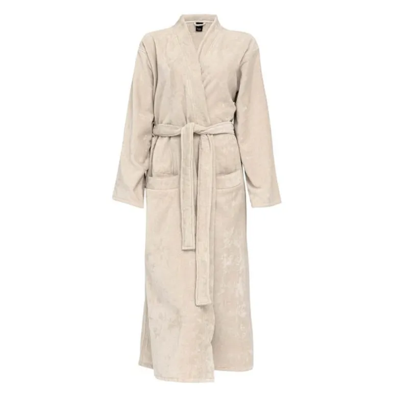 Gaia badekåpe L/XL sand