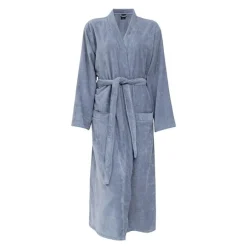 Gaia badekåpe S/M denimblå