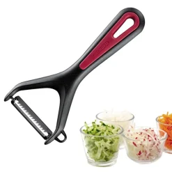 Gallant julienne kutter 15 cm svart/rød