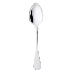 Gammal Fransk dessertskje/barneskje 16,2 cm 830