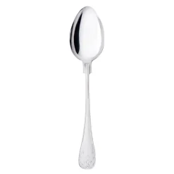 Gammal Fransk dessertskje 18,3 cm EPNS