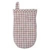 Garn grillvott one size terracotta
