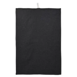 Garn kjøkkenhåndkle 50x70 cm mørk grå