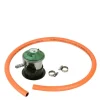 Gassregulator for gassgrill med slange NO