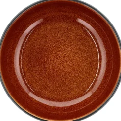 Gastro ramenskål 18 cm svart/amber