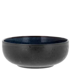 Gastro ramenskål 18 cm svart/mø blå
