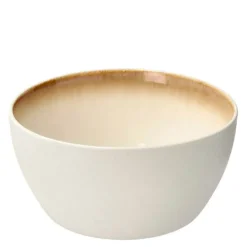 Gastro skål 12 cm hvit/kremhvit