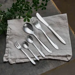 Gastro teskje 13,7 cm mirror polish