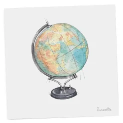 Gavelapp globus