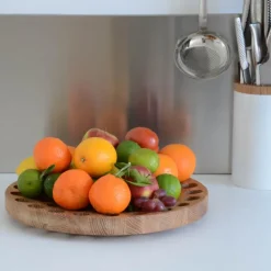 Geo 360 fruktskål 36 cm eik