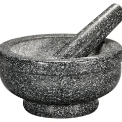 Giant morter 21 cm granitt