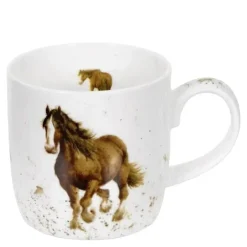 Gigi krus 31 cl hest