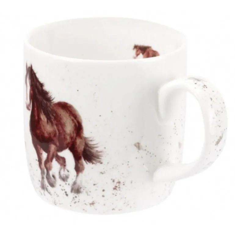 Gigi krus 31 cl hest