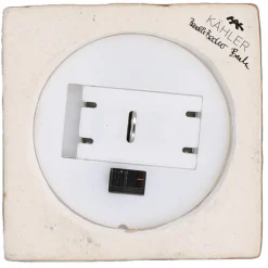 Gingerbread lyshus Hytte LED 7,5 brun