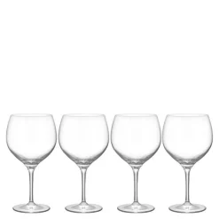 Gin og tonic glass 64 cl 4 stk