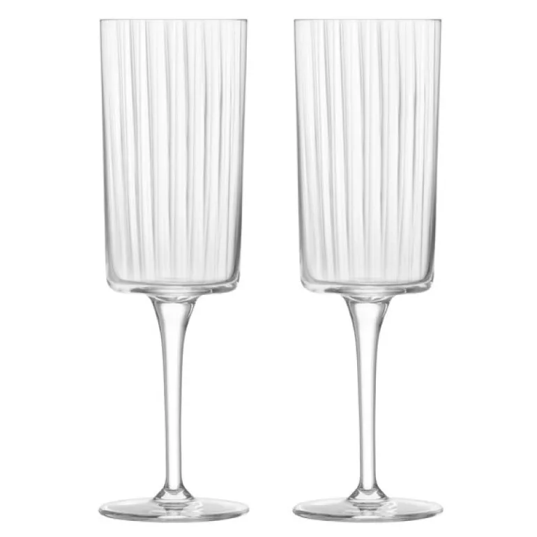 Gio Line champagneglass 21 cl 4 stk