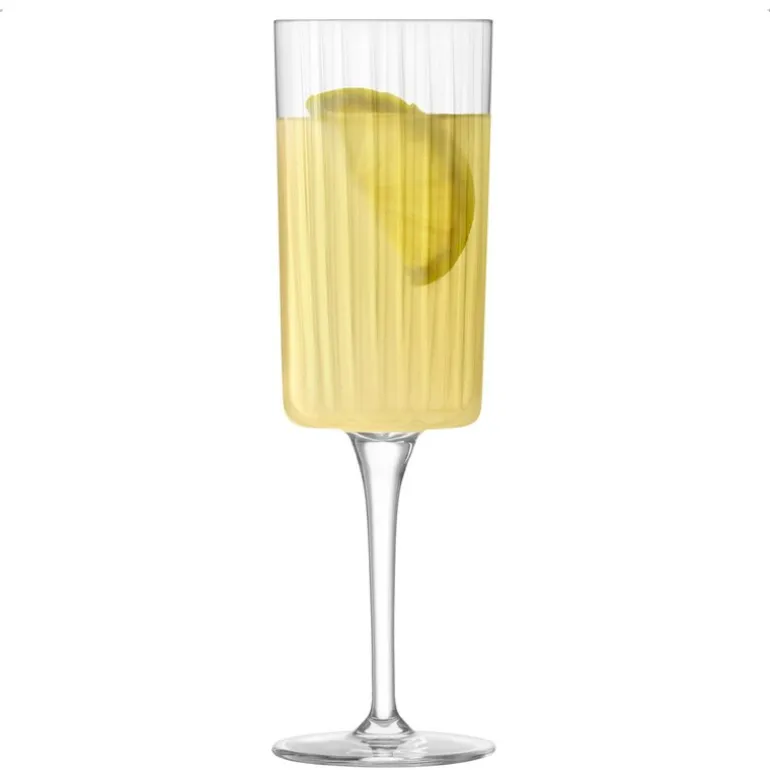 Gio Line champagneglass 21 cl 4 stk