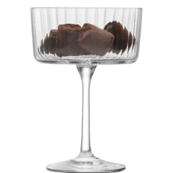 Gio Line cocktail/champagneglas 23 cl 4 stk