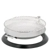 Giro grillrist/stekepanne for åpen ild