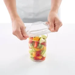 Gjenbrukbart stretchlokk 15 cm klar