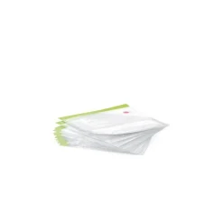 Glidelås bag 1,2L transparent